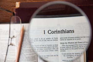 Corinthians 1