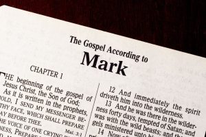 Gospel Of Mark