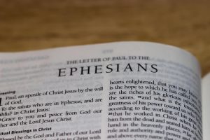 Ephesians