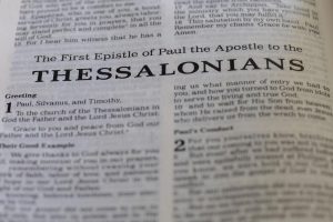 Thessalonians 1